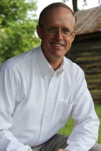 Author Timothy Tron Blue Ridge Christian News Burke County Through the eyes of a stranger