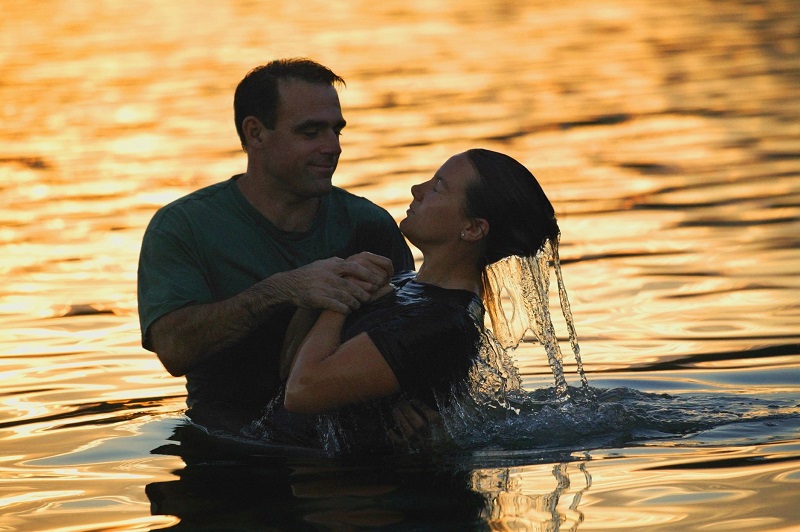 Two Views of Baptism | David B. Sable