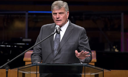Special Day of Prayer for the President by Reverend Franklin Graham