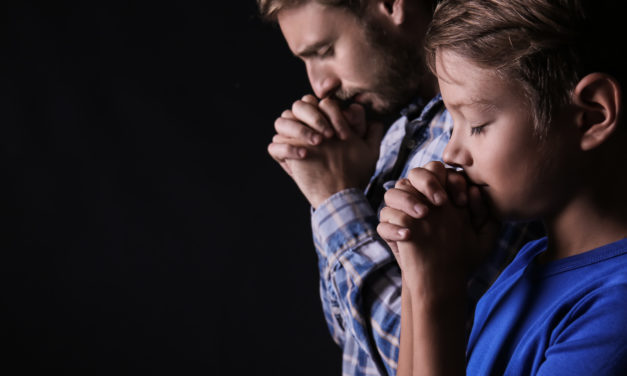 The Power of Prayer | Caron Cline
