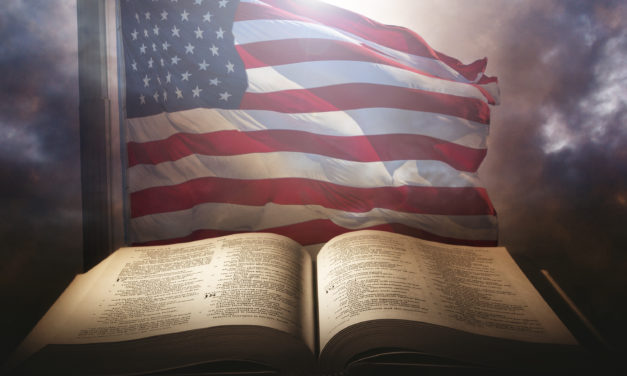 Why a Christian America is Great | Brian Barrier