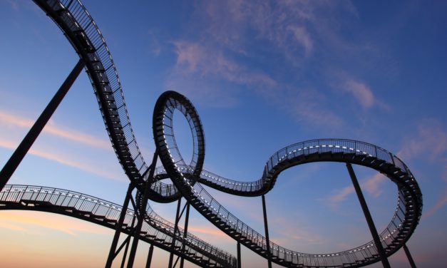 The Roller Coaster Ride of Life! By Dr. Jack Hodges