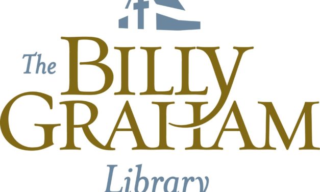 Fall Events at the Billy Graham Library Announced
