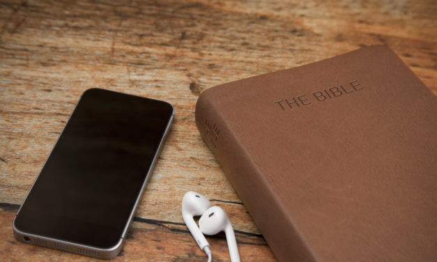 How Should You Feel About Bible Apps?