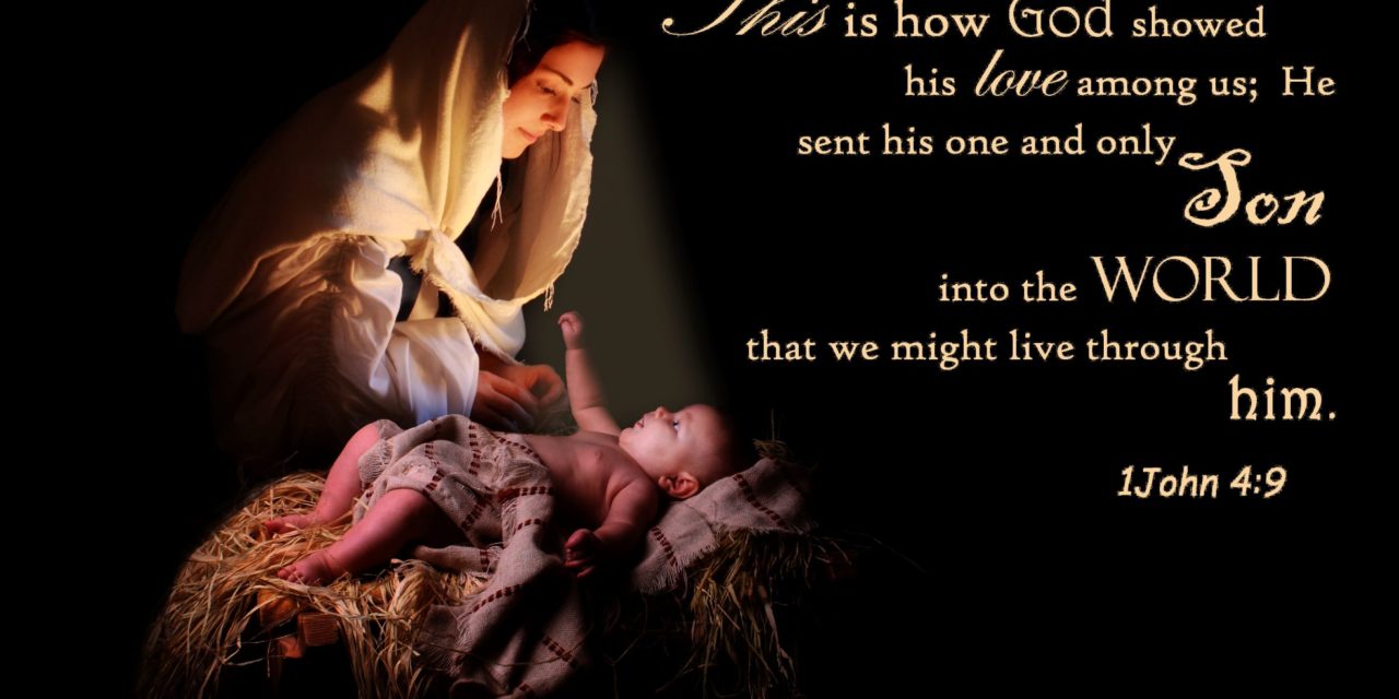 Birth of the Christ Child | Doug Harrell