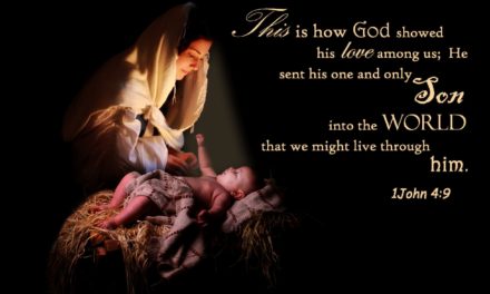 Birth of the Christ Child | Doug Harrell