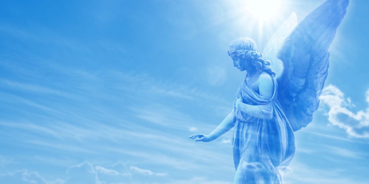 Do We Have Guardian Angels? By Dr. Dennis Love