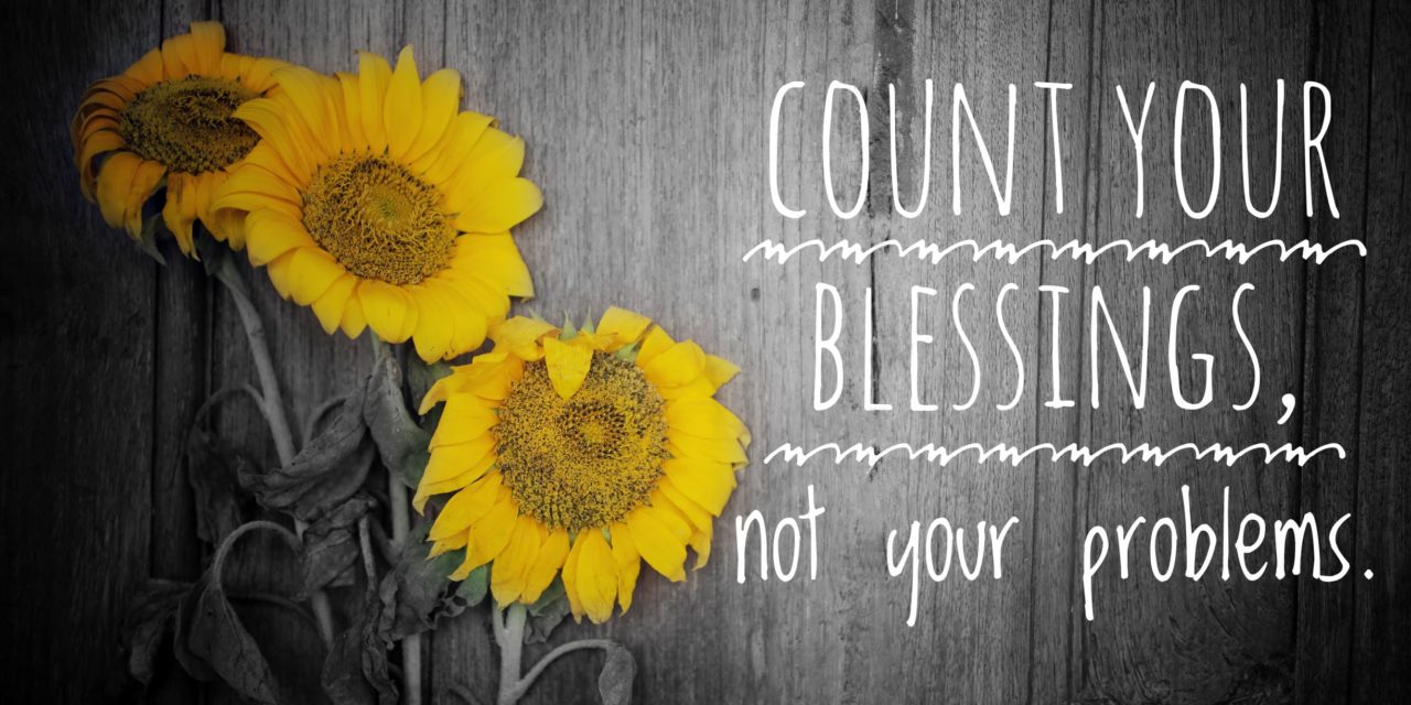 Count Your Blessings | Steve Bietz
