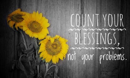 Count Your Blessings | Steve Bietz