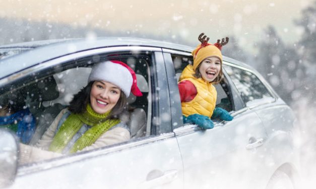 5 Ways to Stay Safe During the Dangerous Holiday Driving Season | State Point Media