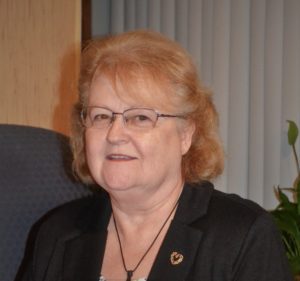 Glenda Ward McDowell County Life's Journey with a purpose