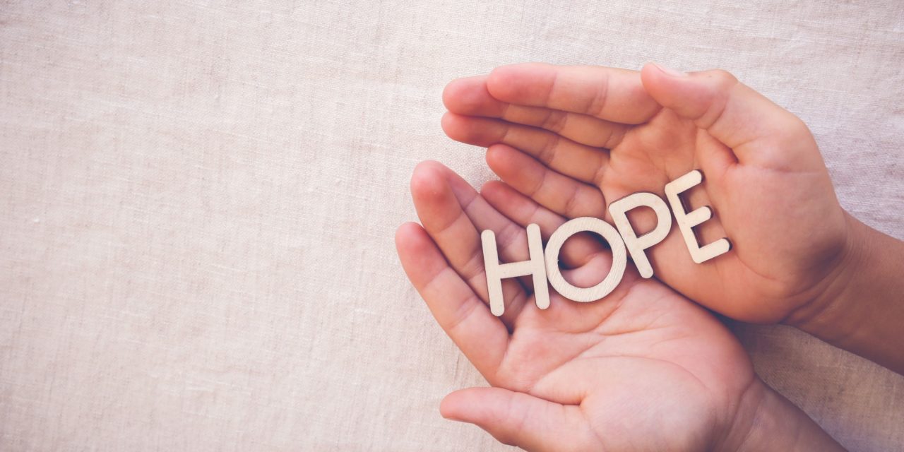 Hope When There Seems to be No Hope