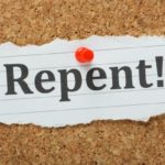 Repentance | Ryan Bridgeo