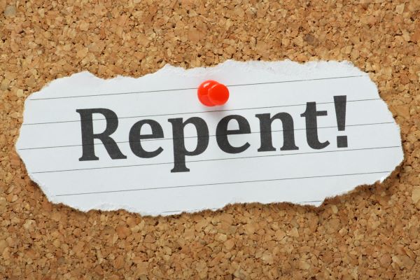31 Days of Repentance – Day 1 | Monica Kritz