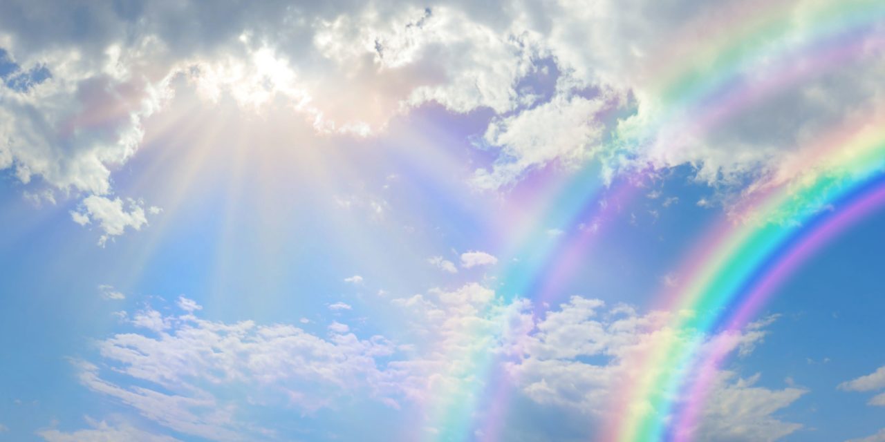 The Rainbow is a Sign | John McCoury