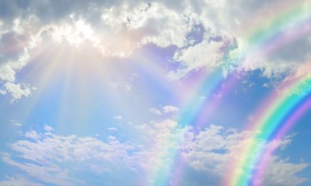 The Rainbow is a Sign | John McCoury