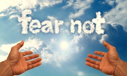 Fear Not! | Chris Rathbone