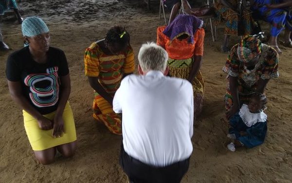West Africa Missionary Update from Local Reverend | George Patton Jr.