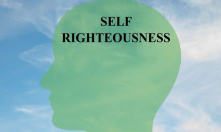 31 Days of Repentance: Day 5 – Forgive me for Being Self-Righteous | Monica Kritz