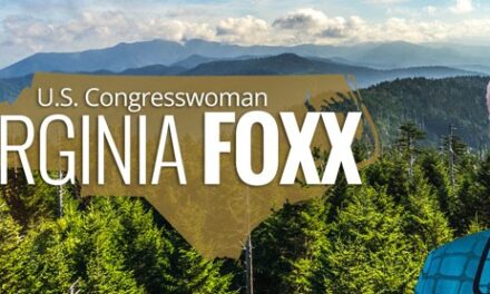 Foxx Report | US Congresswoman Virginia Foxx – NC 5th Congressional District