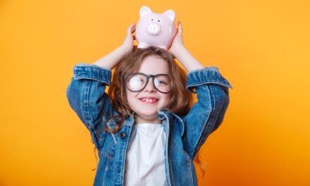 Learning at Home: 5 Tips for Teaching Children Financial Literacy