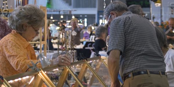 2020 NC Mineral and Gem Festival Scheduled
