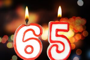 statepoint 65 birthday