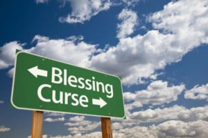 choose blessing