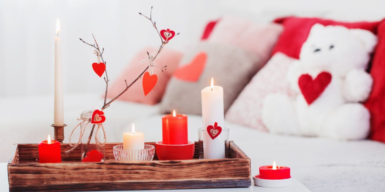 Valentine’s Day Decor Ideas