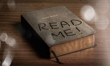 Dust-Off the Bible and Read It | Mark Creech