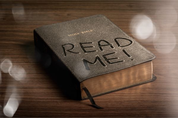 Dust-Off the Bible and Read It | Mark Creech