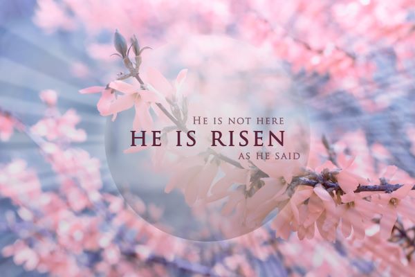 Easter Resurrection | Jack Hodges