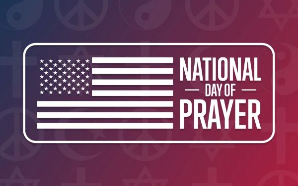 2022 National Day of Prayer | Monica Kritz