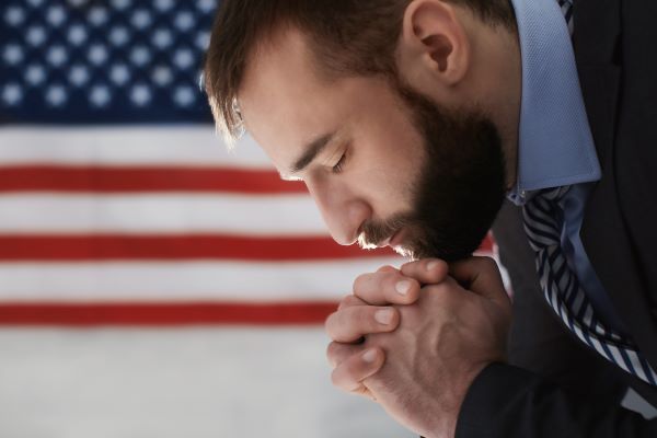 A Plead to God for America | Bruce Cannon