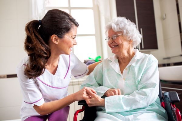 Protecting Loved Ones from Nursing Homes | Steve Gaito