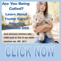 McDowell County DSS Foster and Adoption