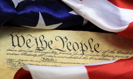 Whence the Constitution? | Jim Huskins