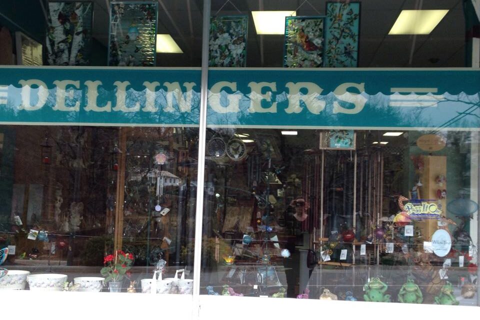 Dellinger’s Christian Bookstore | Doug Harrell