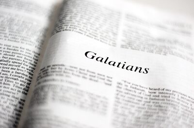 Galatians in Context | Jim Huskins