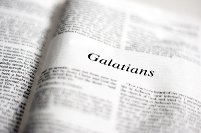 Galatians in Context | Jim Huskins