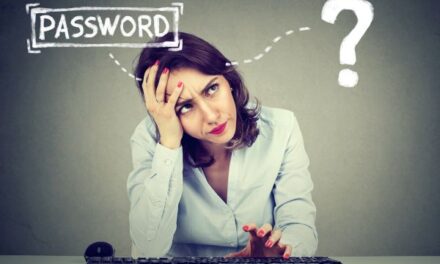Did You Forget Your Password? | Caron Cline