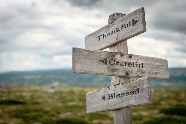 Being Thankful During Thanksgiving | Bruce Cannon