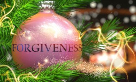 Giving Forgiveness at Christmas | Christopher Scott