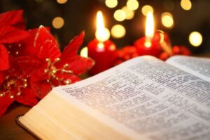 bible and Christmas