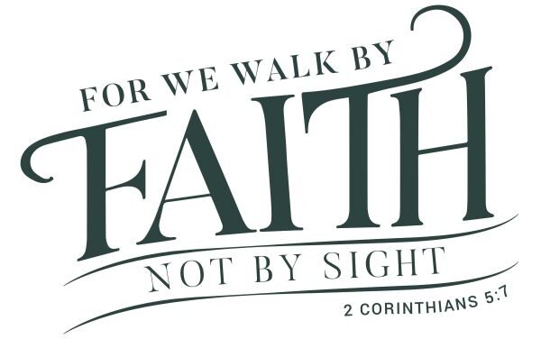 Walking by Faith | Tom Walker