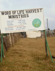 Finding Jesus through word of life harvest ministries