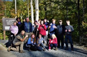 The Jason Project's hiking programs for at-risk youth