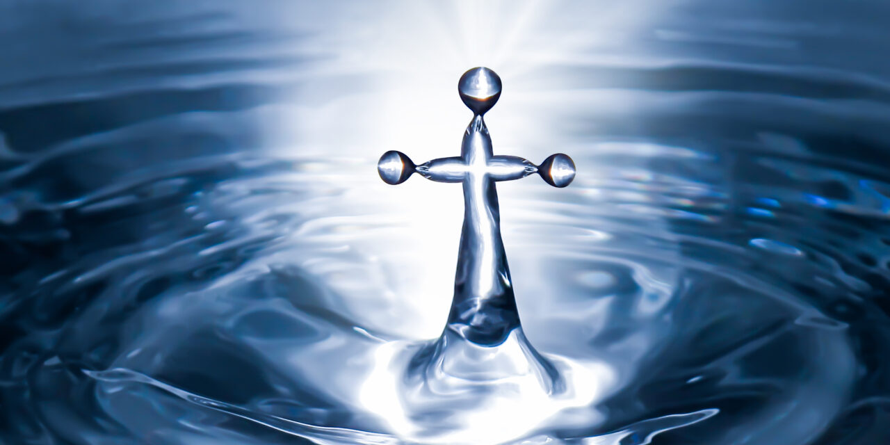 Jesus Did It – Baptism | Steve Bietz