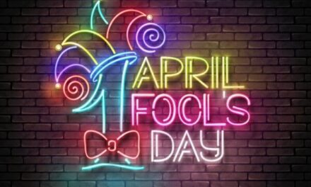 April Fools’ Day | Dennis Love