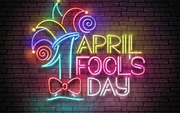 April Fools’ Day | Dennis Love